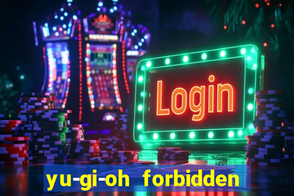 yu-gi-oh forbidden memories password