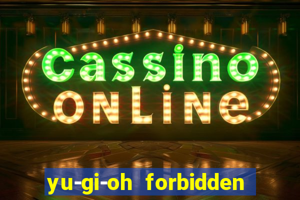 yu-gi-oh forbidden memories password