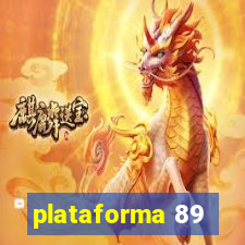 plataforma 89