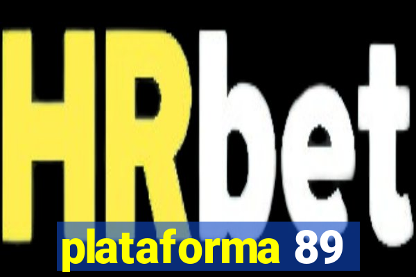 plataforma 89