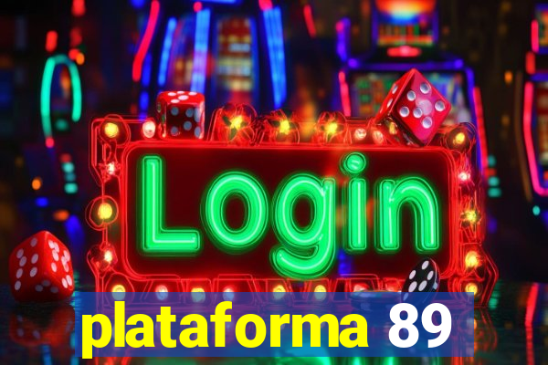 plataforma 89