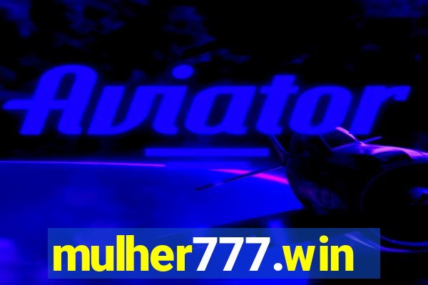 mulher777.win