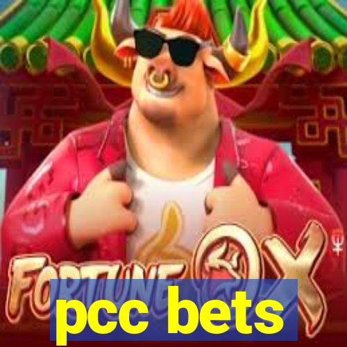 pcc bets