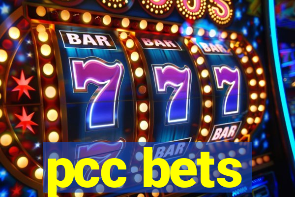 pcc bets