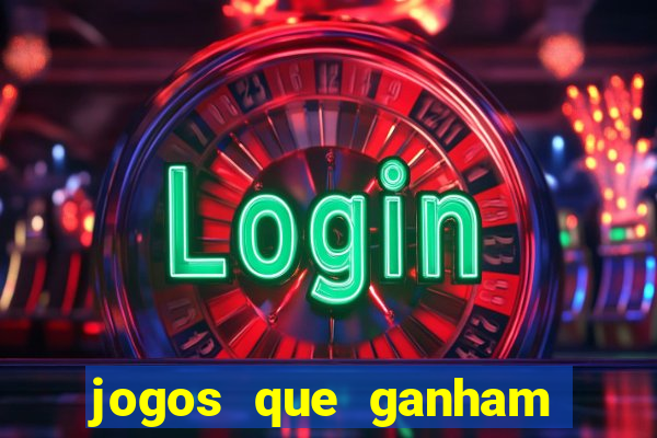 jogos que ganham dinheiro de verdade sem precisar depositar