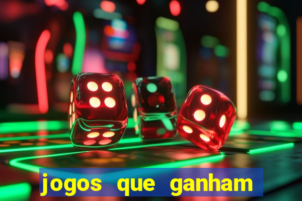 jogos que ganham dinheiro de verdade sem precisar depositar