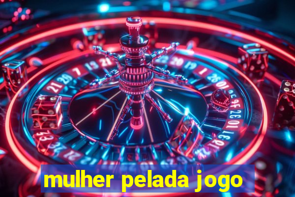 mulher pelada jogo