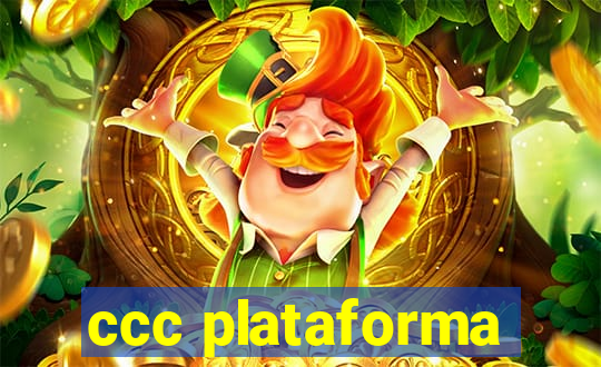 ccc plataforma