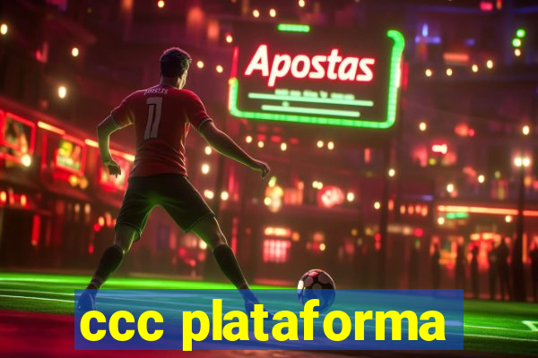 ccc plataforma