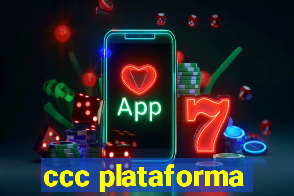 ccc plataforma