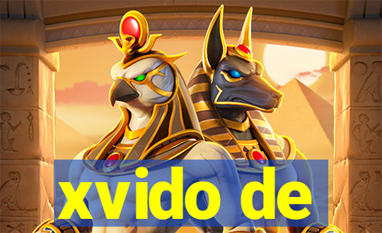 xvido de