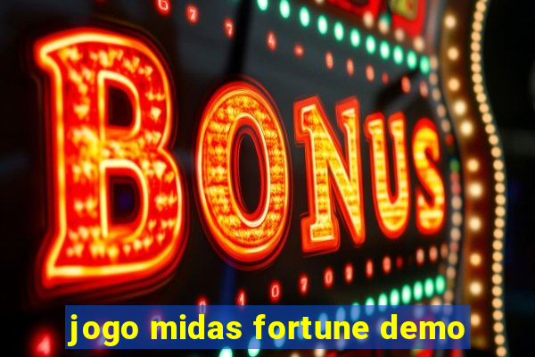 jogo midas fortune demo