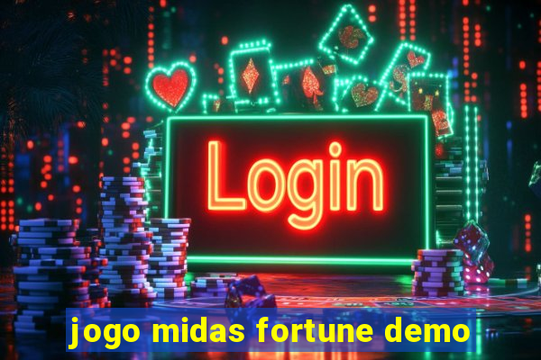 jogo midas fortune demo