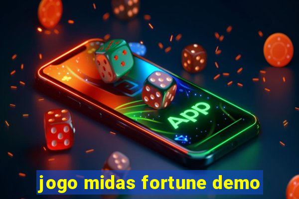 jogo midas fortune demo