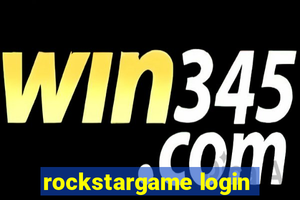 rockstargame login