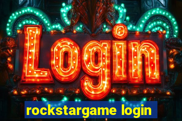 rockstargame login