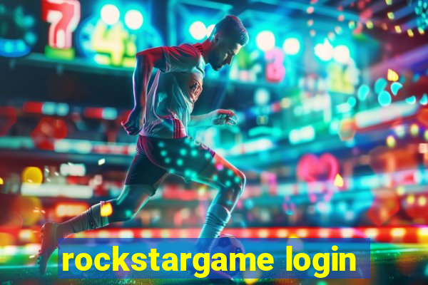 rockstargame login