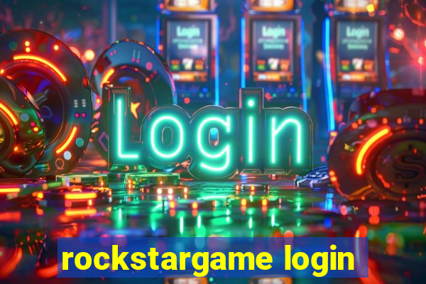 rockstargame login