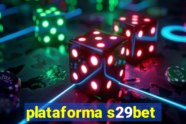 plataforma s29bet