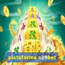 plataforma s29bet