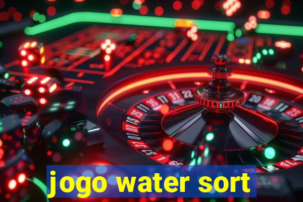 jogo water sort