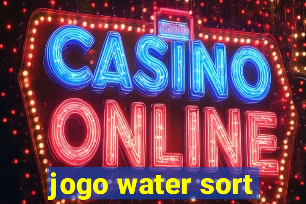 jogo water sort