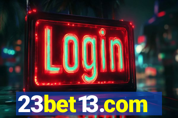 23bet13.com