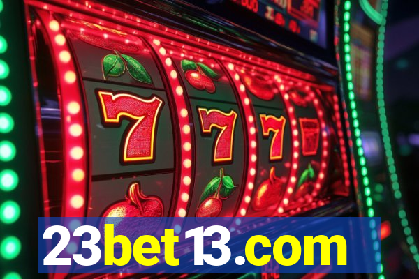 23bet13.com