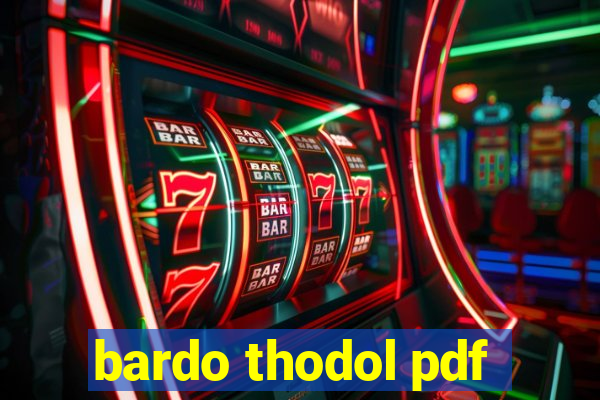 bardo thodol pdf