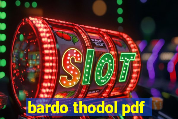 bardo thodol pdf