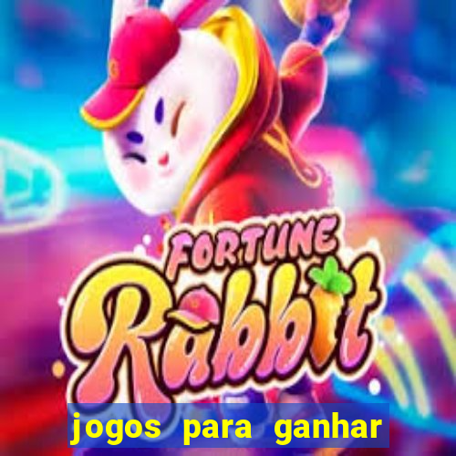 jogos para ganhar dinheiro real no pix