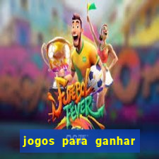 jogos para ganhar dinheiro real no pix