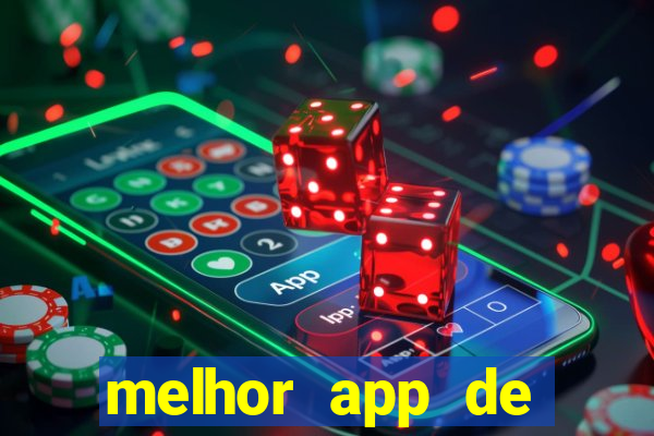 melhor app de slots para ganhar dinheiro