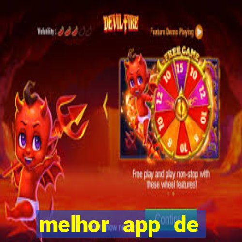 melhor app de slots para ganhar dinheiro