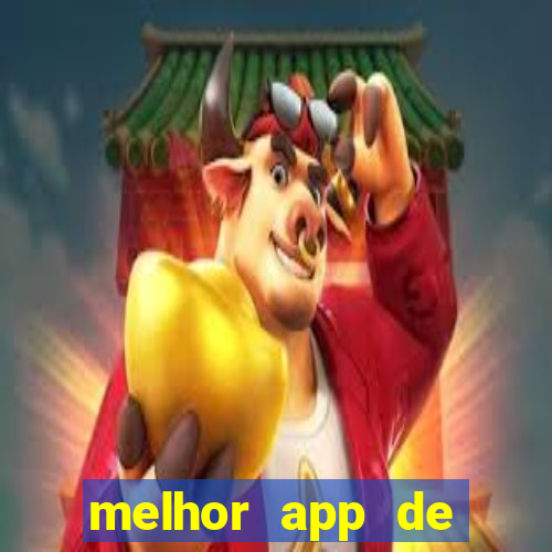 melhor app de slots para ganhar dinheiro