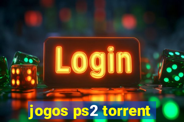 jogos ps2 torrent