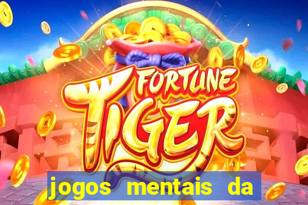 jogos mentais da pessoa controladora