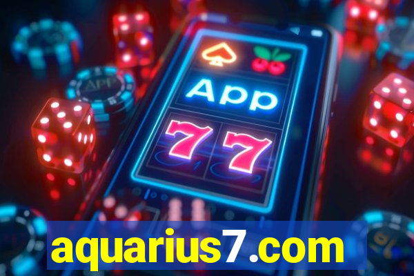 aquarius7.com