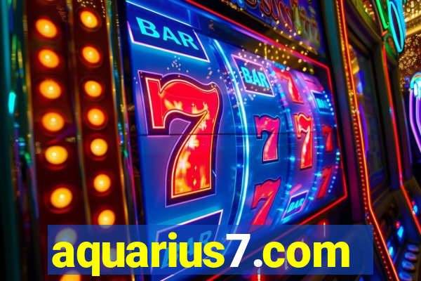 aquarius7.com