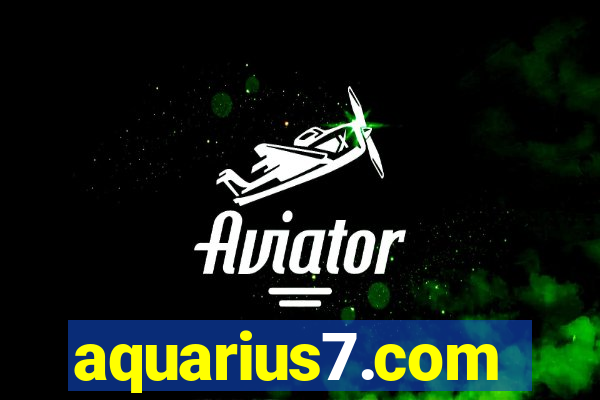 aquarius7.com