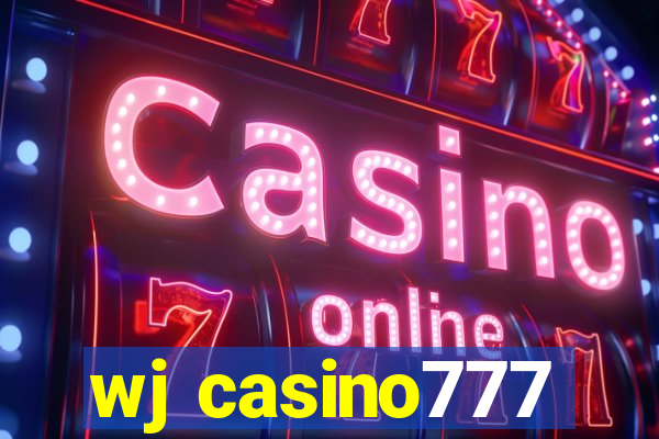 wj casino777