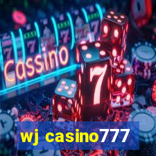 wj casino777