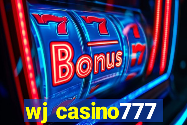 wj casino777