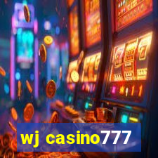 wj casino777