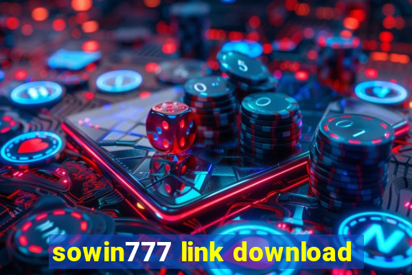 sowin777 link download