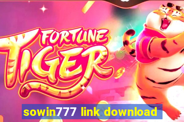 sowin777 link download