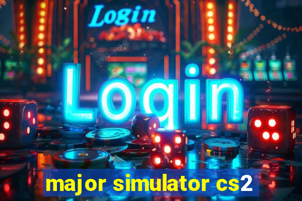 major simulator cs2