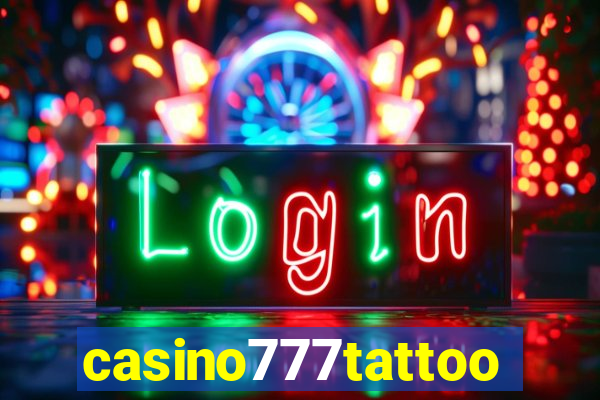 casino777tattoo