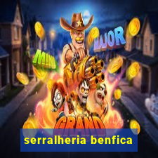 serralheria benfica