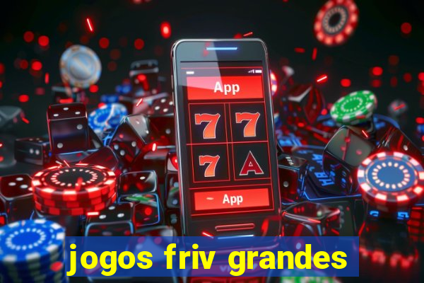 jogos friv grandes